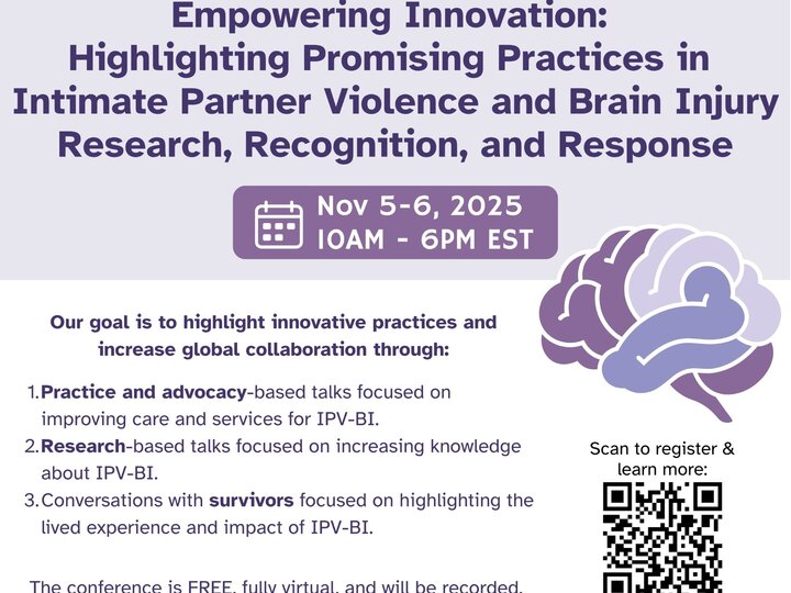 ENIGMA IPV Conference Flyer